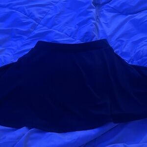spandex skirt